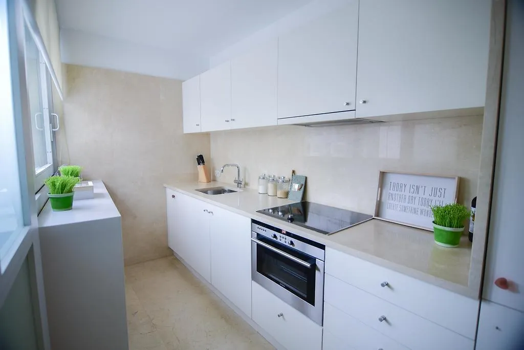 Chezmoihomes Zaida Deluxe Apartment 그라나다 스페인