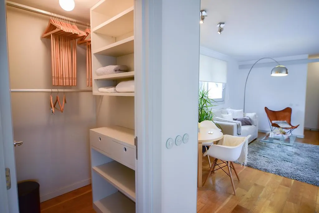 Chezmoihomes Zaida Deluxe Apartment 그라나다
